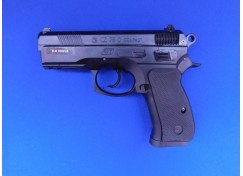Airsoftová pistole CZ 75D compact manuál černá (ASG)
